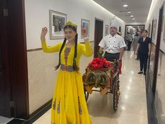 -新疆巴州金丝特餐厅(大钟寺店)