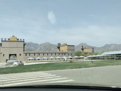 -敕勒川草原文化旅游区