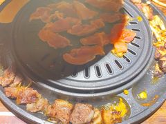 -海之屋韩式烤肉(海棠68环球美食街店)