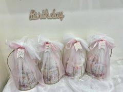 -玉见cake低糖蛋糕甜品台定制(河西店)