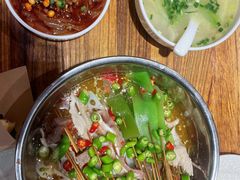 -叶婆婆钵钵鸡(乐山老店)
