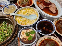 -南京大牌档(香港广场店)