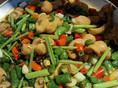 -胡马八破·川菜小馆(高新万达店)