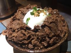 豪华五层牛肉饭-二丁目食堂(铁西星摩尔店)