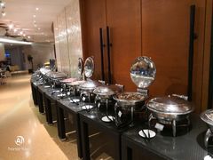 自助取餐区-亚龙湾海景国际度假酒店·海景坊