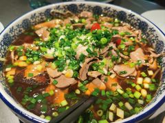 银芽腰花-富临轩私房菜(集庆门大街店)