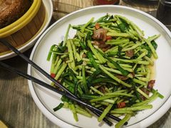 藜蒿炒腊肉-南昌人家(翔安店)