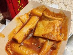 -姜胖胖首尔自助烤肉·街头小吃大排档(国瑞中心店)