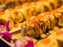 鳗鱼寿司-非烤勿扰自助烤肉(合胜百货店)