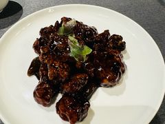 -羲和雅苑•北京烤鸭(平安国际金融中心店)