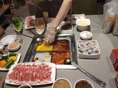 -海底捞火锅(万达广场店)