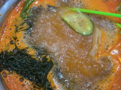 -围辣串串小火锅(李家村万达广场店)