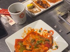 -白玉·朝鲜族烤串(南山店)