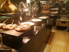 -圣丰索菲特·2 On 988 Café 自助餐厅