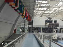 -长春世界雕塑园冰雪艺术天地