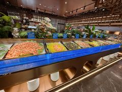 -鼎香缘海鲜自助火锅烤肉(锦辉购物广场店)