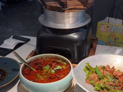-雀蓝川菜(滨湖万象汇店)