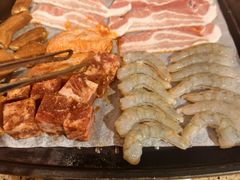 -姜胖胖无限自助烤肉(弹子石店)