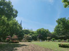 -上海醉白池公园