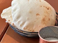 烤饼-ELI FALAFEL Lebanese&Mediterranean黎巴嫩美食(富城路店)