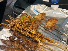 -勇利赵家烤肉坊(含光路店)