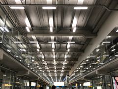 -曼谷素万那普国际机场