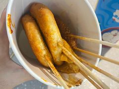 -夸父炸串(金桥国际广场店)