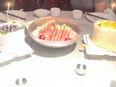 -勒甜LO CHO·定制低糖代糖纯动物奶油生日蛋糕(新开路店)