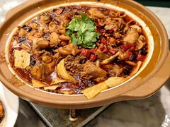 -雀蓝川菜(奥体广场店)