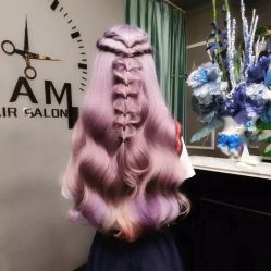 -3AM HAIR SALON烫发染发接发