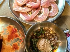 -西塔老太太泥炉烤肉(北京双井店)