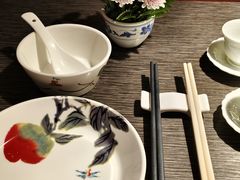 -广州花园酒店荔湾亭·地道点心·粤式饮茶