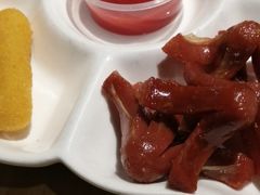 小食拼盘-清真·艾美可餐厅(鹏欣水游城店)