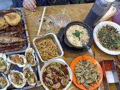 -二子海鲜大排档(太阳城店)