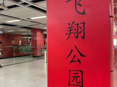 -飞翔公园(地铁站)