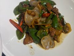 -北平盛世·新京菜·北京烤鸭(劲松·双井店)