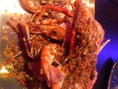 -钳真多钓虾馆·小龙虾海鲜烧烤(九六广场店)