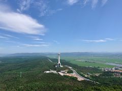 -帽儿山国家森林公园