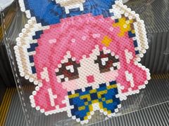 -花栗创意手工馆·小戏拼豆店