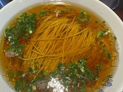 传统阳春面小阳春-逸桂禾面馆