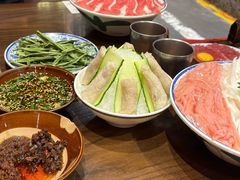 -萍姐火锅·公路夜市(南京新街口店)