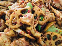 -蜀江水川菜馆(金川家园店)