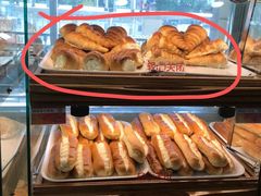 -新侨三宝乐面包店(崇文门店)
