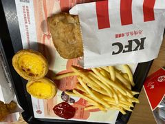 -肯德基(建华店)