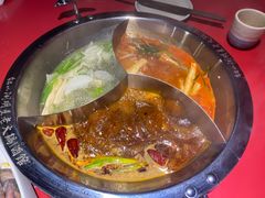 -灥喜锅潮牌火锅制造厂(南村一店)