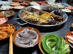 -李开心火锅馆(回兴店)