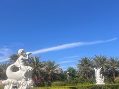-青澳湾北回归线广场