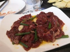 -完美生活炭火烤肉(二马路店)