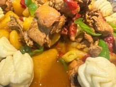 -撒拉花儿·新疆菜·清真(太阳宫店)