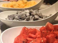 -杭州钱江新城万怡酒店-西餐厅